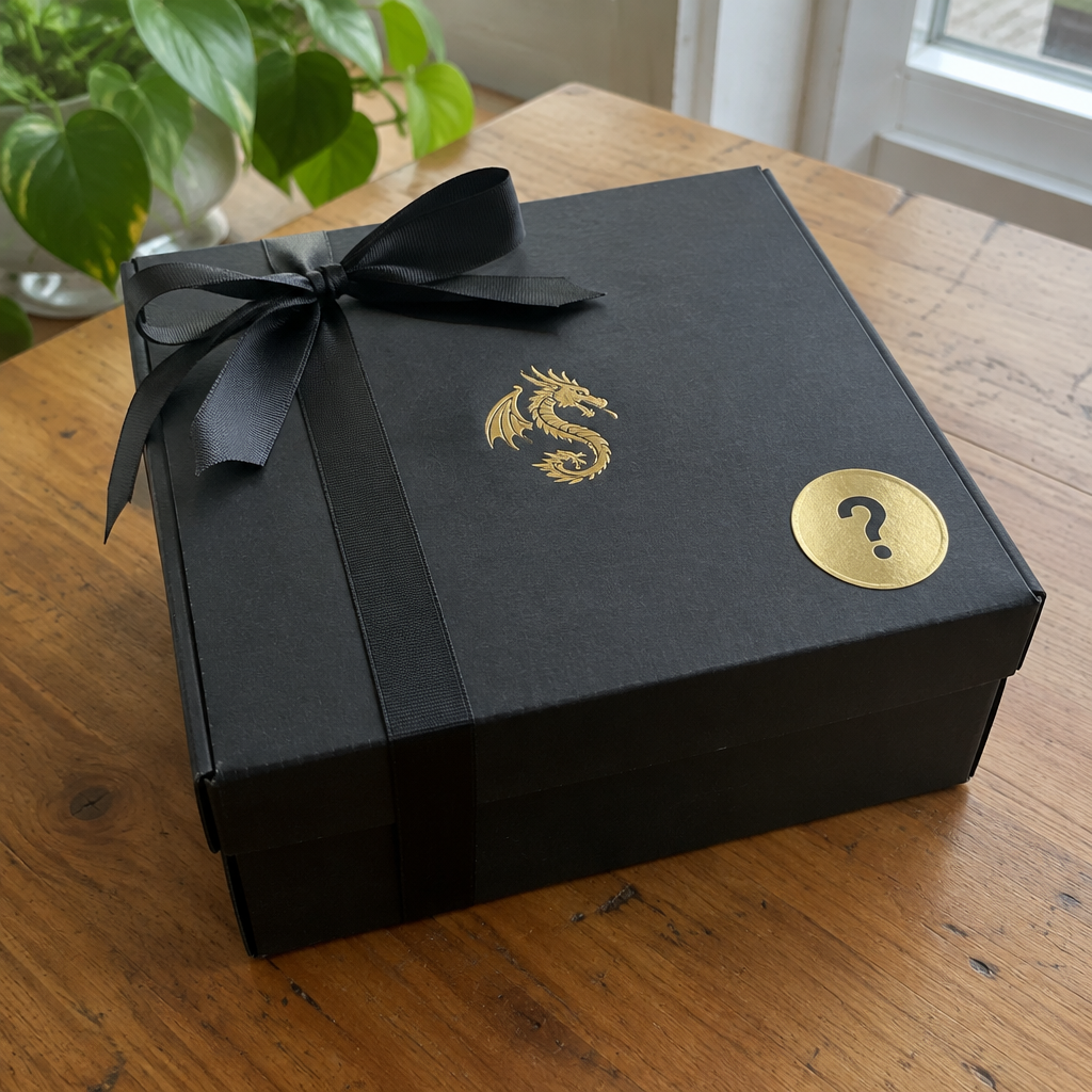 Kombat mystery box